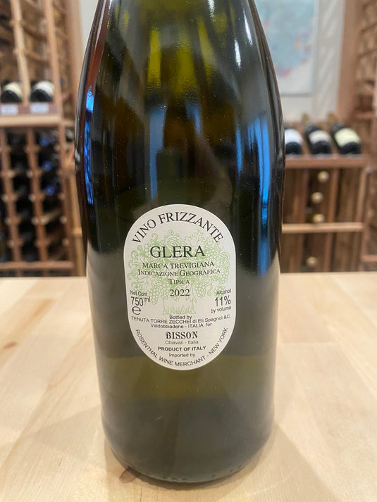 Bisson Glera Vino Frizzante (Prosecco) 2022