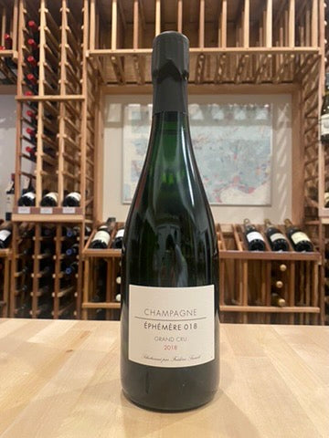 Champagne - Savart & Dremont 'Ephemere 018' Blanc de Blancs Extra Brut Grand Cru 2018