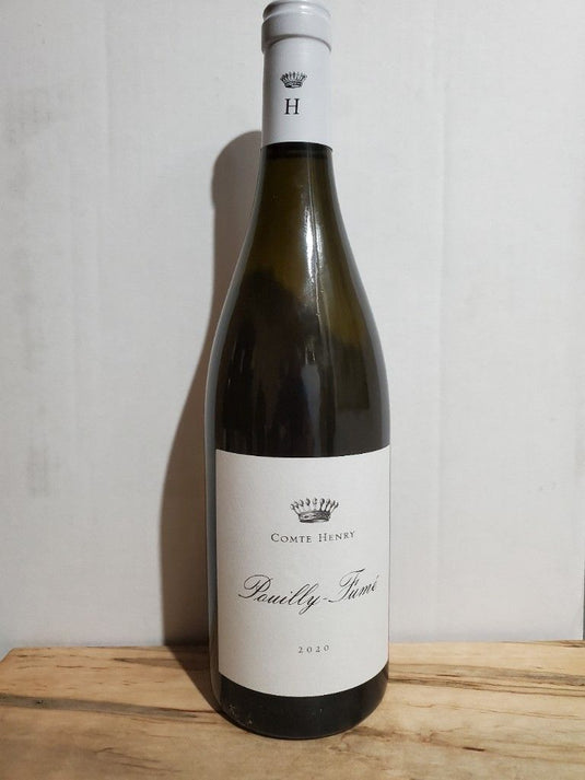 Comte Hendry d'Assay Pouilly Fume Loire FR 2020