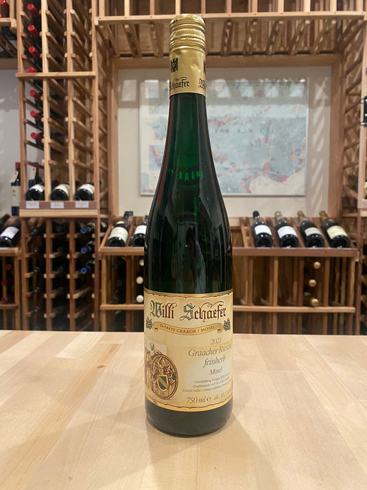 Willi Schaefer Graacher Riesling Feinerb 2021