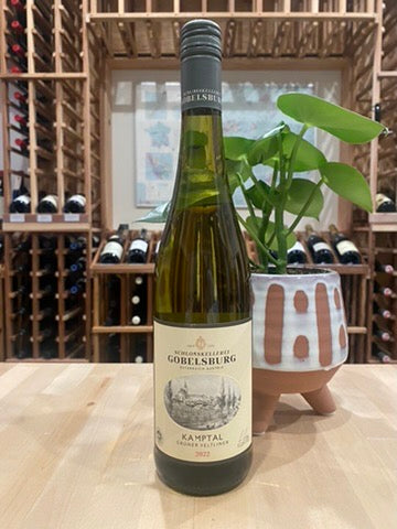 Schlosskellerei Gobelsburg Gruner Veltliner 2022