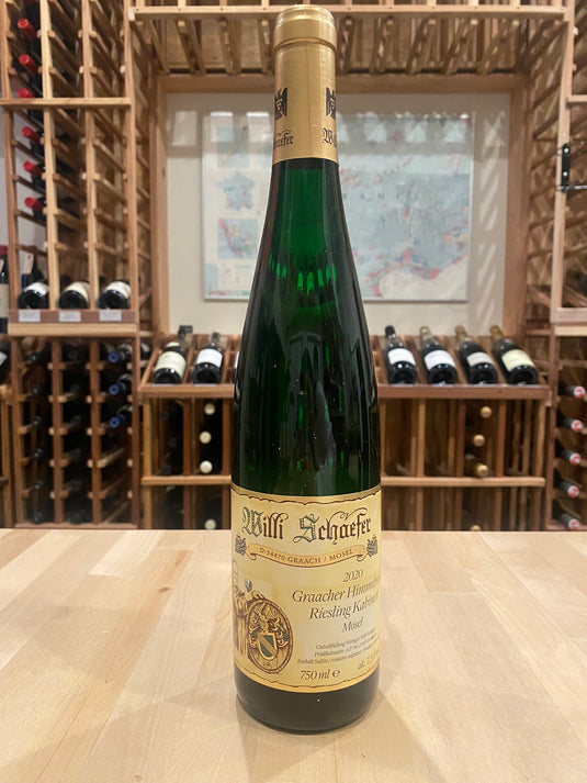 Willi Schaefer Graacher Himmelreich Riesling Kabinett 2020