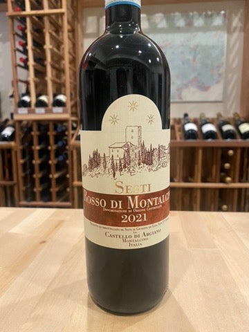 Sesti Rosso di Montalcino 2021