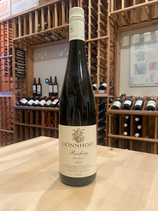 Dönnhoff Estate Riesling Trocken 2022