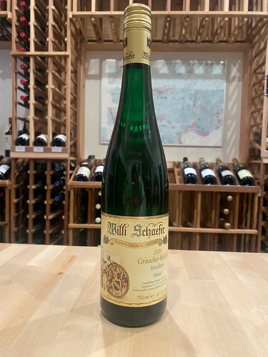 Willi Schaefer Graacher Riesling Trocken 2020