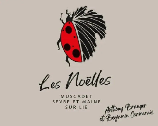 Domaine des Granits Muscadet Sèvre-et-Maine Sur Lie 'Les Noëlles' 2023