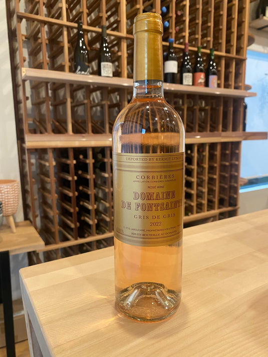 Domaine de Fontsainte Rosé Gris de Gris Corbières