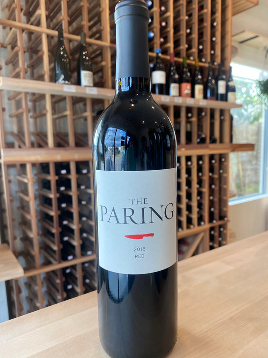 The Paring (Jonata) California Bordeaux Blend 2018