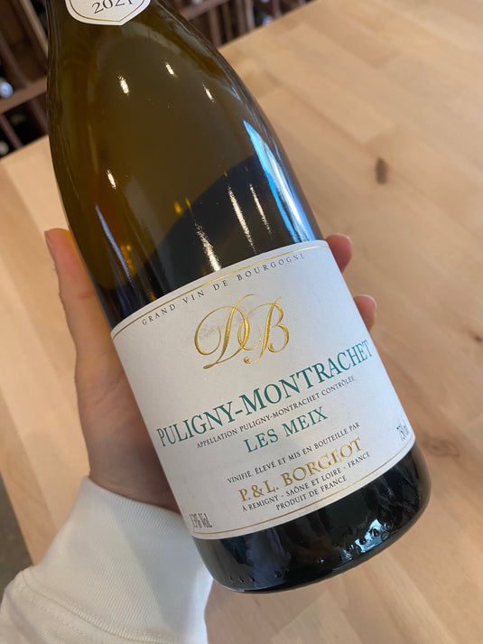 Domaine Borgeot Puligny Montrachet 'Les Meix' 2021