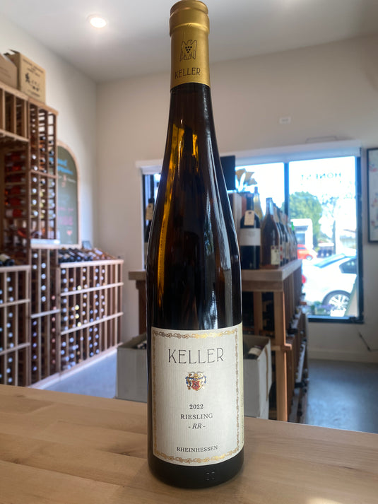 Weingut Keller 'RR' Riesling Rheinhessen 2022