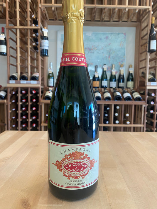 Champagne - R.H. Coutier Brut Tradition Grand Cru Ambonnay