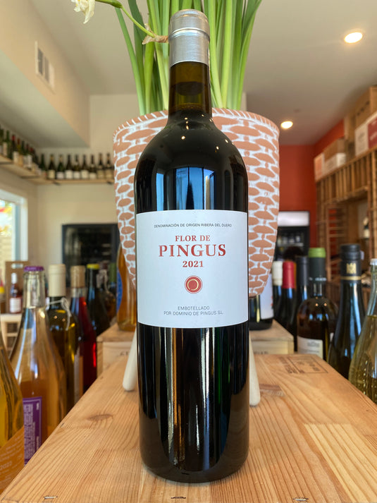 Dominio de Pingus 'Flor de Pingus' Ribera del Duero 2021