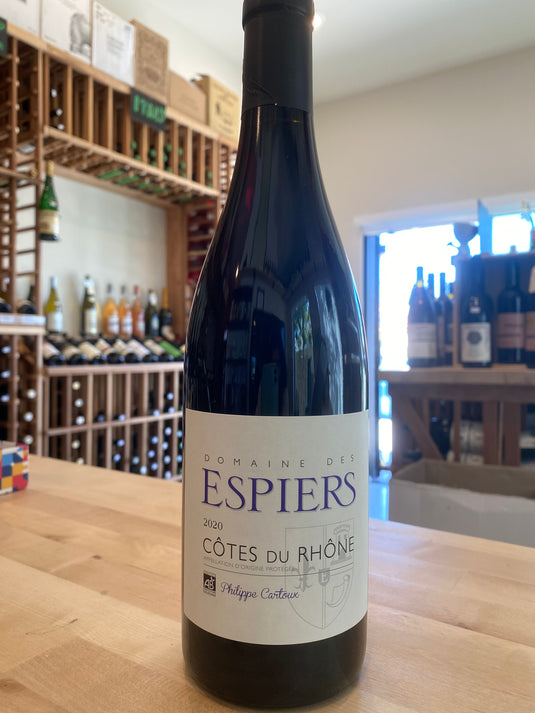 Domaine des Espiers, Côtes du Rhône 2022