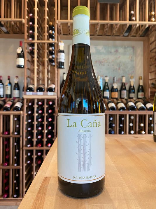 La Caña, Albariño Rias Baixas 2022