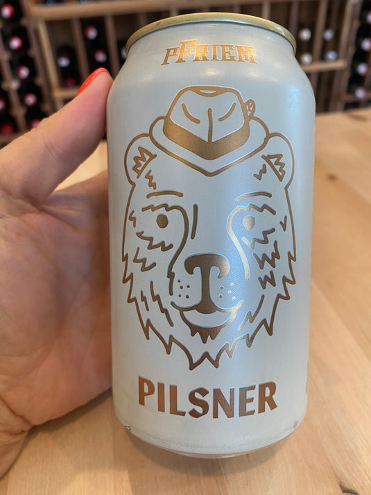 Pfriem Pilsner 12 oz single can