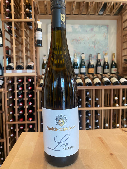 Emrich -Schonleber 'Lenz' Riesling 2021