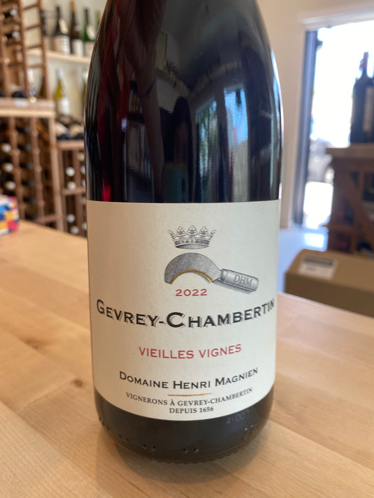 2022 Henri Magnien Gevrey-Chambertin Vielles Vignes