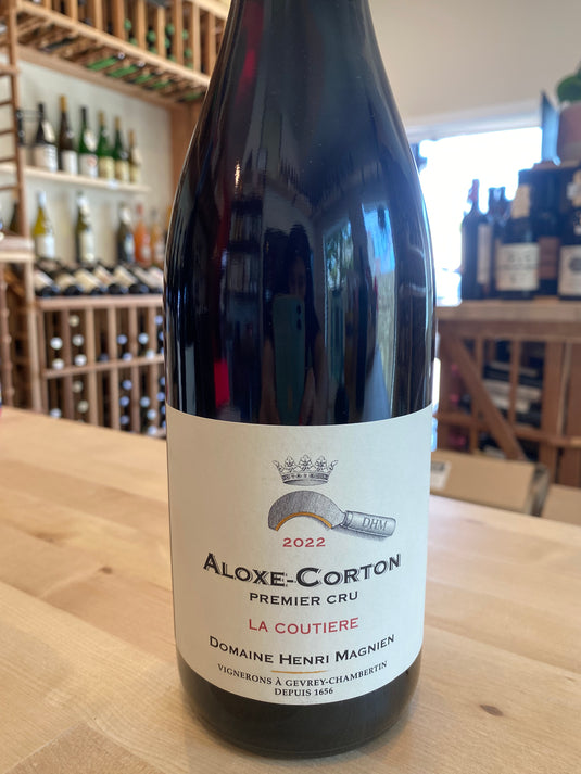 2022 Henri Magnien Aloxe-Corton 1er Cru La Coutiere