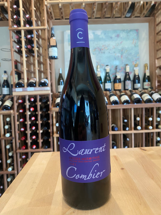 Domaine Combier Crozes-Hermitage Cuvée Laurent Combier 2021