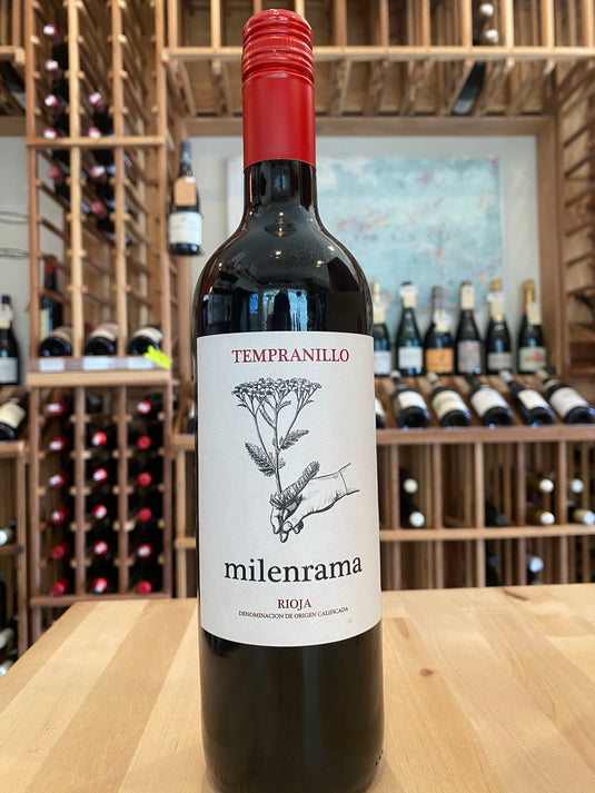 Milenrama 'Jovan' Rioja (Tempranillo) Spain 2023