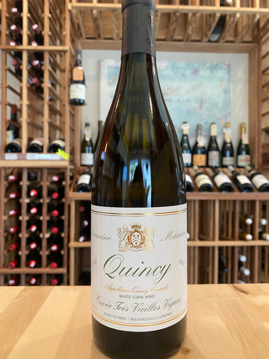 Domaine Mardon Quincy Cuvee Tres Vieilles Vignes Loire France 2022