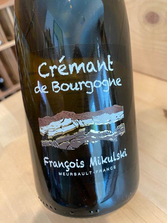 Cremant de Bourgogne Francois Mikulski NV