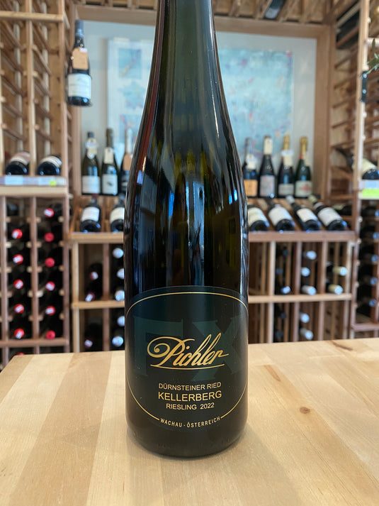 F.X. Pichler Durnsteiner Kellerberg Riesling Smaragd, Wachau, Austria 2022