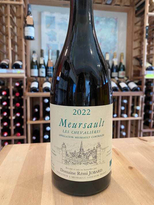 Domaine Remi Jobard, Meursault 'Les Chevalieres', Bourgogne France 2022