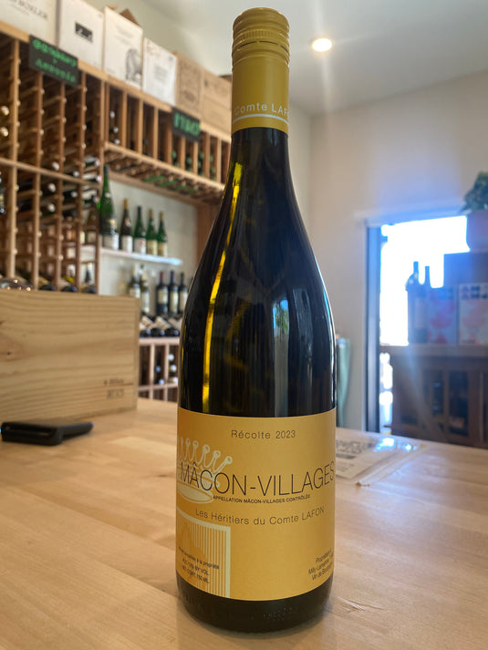 Les Heritiers du Comte Lafon Macon-Villages 2023 (limited)