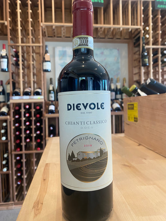 Dievole Petrignano Chianti Classico DOCG Italy 2019