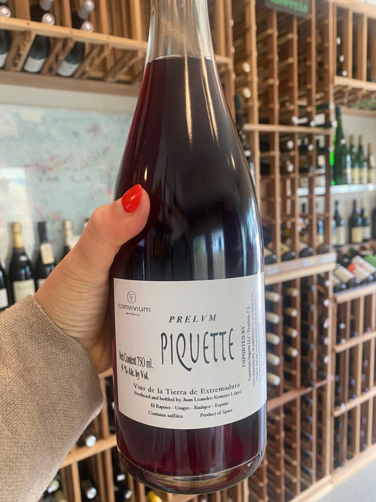 Bodegas Romero PRELVM "Piquette" 2022