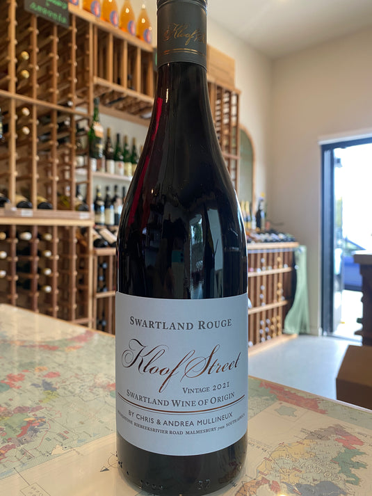 Mullineux Family "Kloof Street" Red Blend Swartland South Africa - 2021