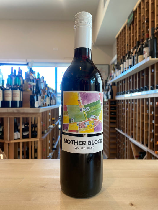 Mother Rock Red Blend Australia (Victoria) 2022