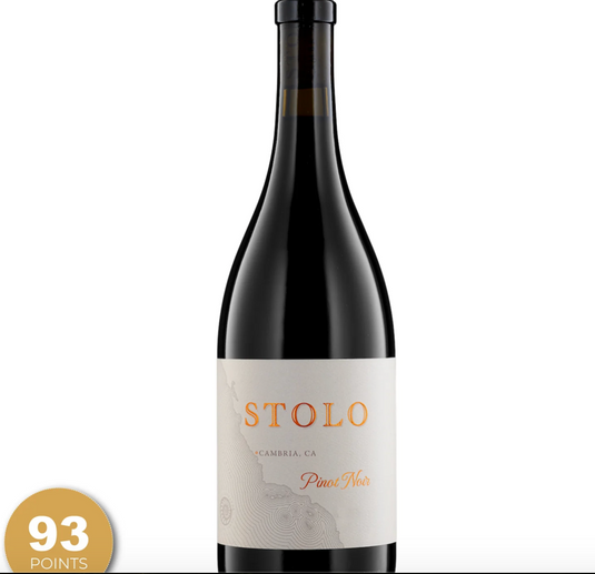 Stolo Pinot Noir 2020 San Luis Obispo County