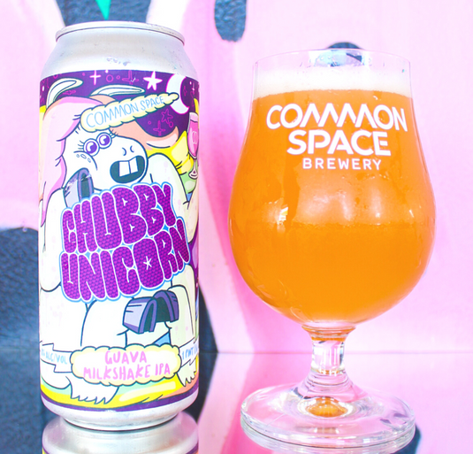 Common Space - Chubby Unicorn  Milkshake IPA