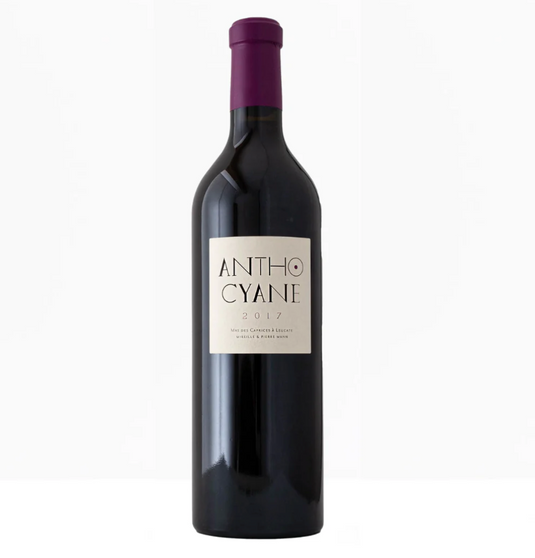 Mas des Caprices, 'Anthocyane' - Languedoc - Roussillon Red 2018