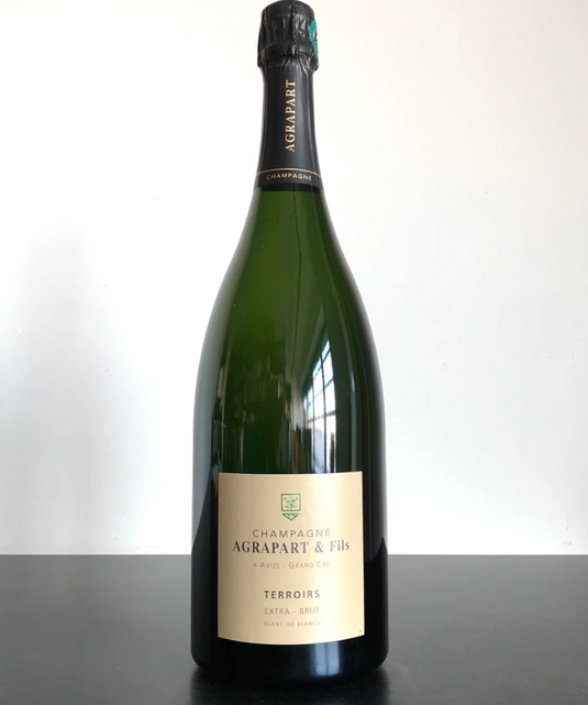 Champagne - Pascal Agrapart & Fils - "Terroirs" Grand Cru Blanc de Blancs Extra Brut NV