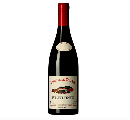 Domaine de Colette 'Fleurie' Beaujolais, France, 2023