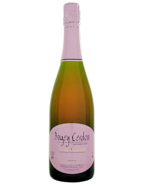 Bernard Rondeau Bugey Cerdon (Rose Sparkling) France