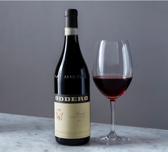 Poderi e Cantine Oddero -  Oddero Barolo Classico 2019