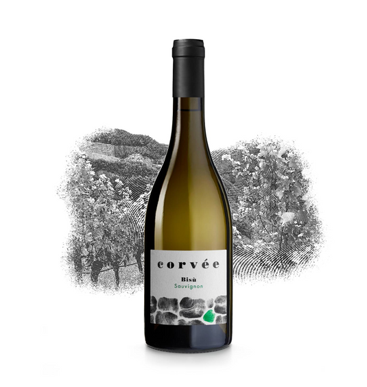 Corvee Corvaia Bisu Sauvignon Blanc Trentino Alto-Adige Italy 2023