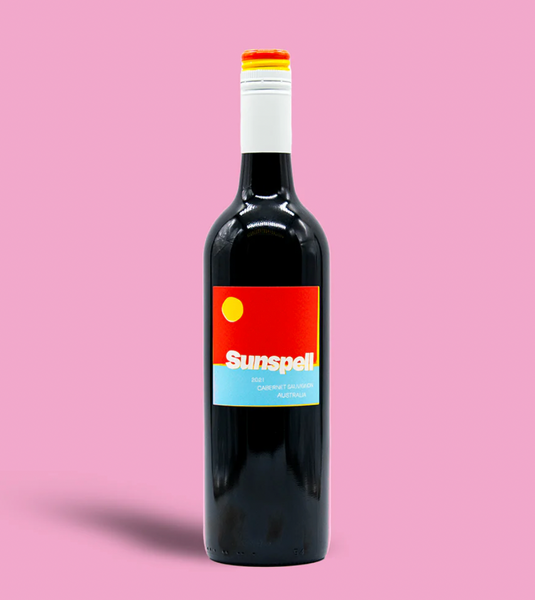 Sunspell Cabernet Sauvignon Australia 2022