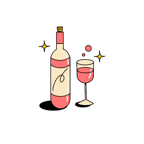 ROSE & ORANGE WINE