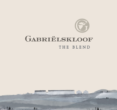 Gabriëlskloof, "The Blend", Bot River, South Africa, 2022