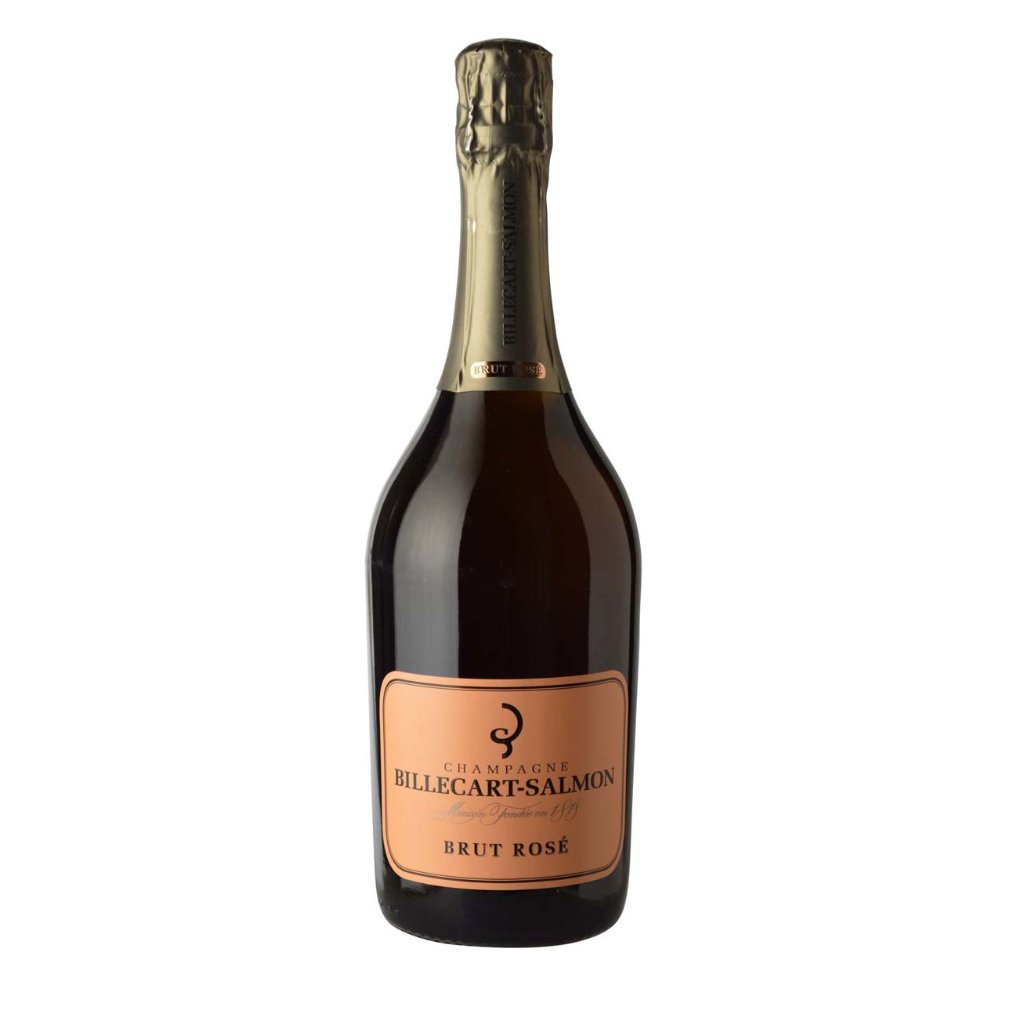 Billecart-Salmon Brut Rose Champagne NV - Honest Bottle Shop