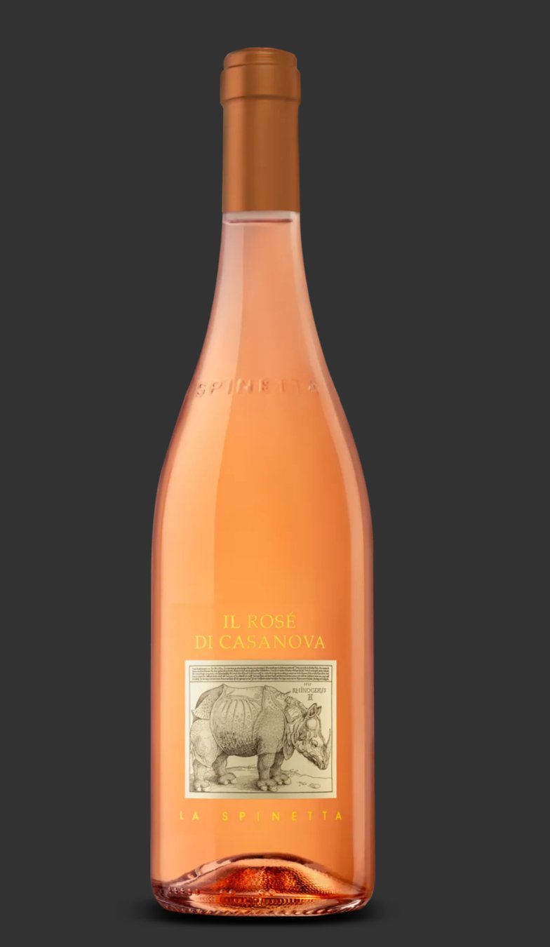 La Spinetta Rose di Casanova 2022 - Honest Bottle Shop