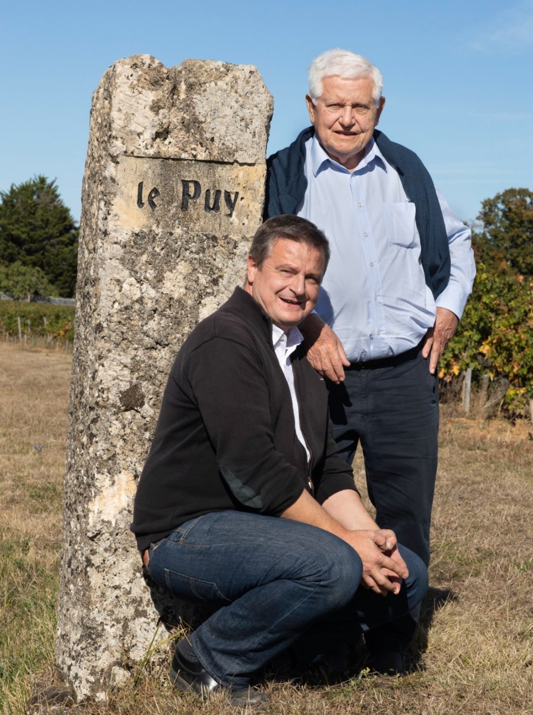 Le Puy, “Emilien”, Vin de France Rouge 2019 - Honest Bottle Shop