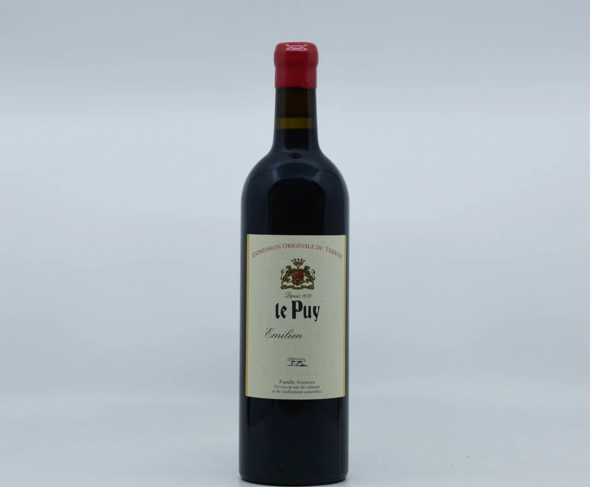 Le Puy, “Emilien”, Vin de France Rouge 2019 - Honest Bottle Shop