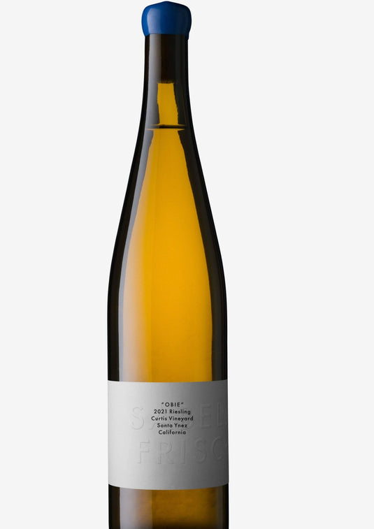 Sabelli-Frisch "OBIE" RIESLING 2021 - Honest Bottle Shop